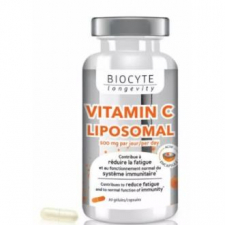 Biocyte Vitamina C Liposomal 30 Caps