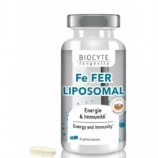 Biocyte Fe Fer Liposomal 30 Caps