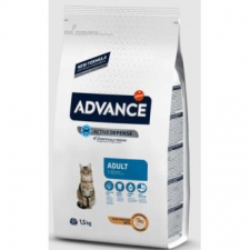Advance Feline Adult Pollo Arroz 1,5Kg  Vet
