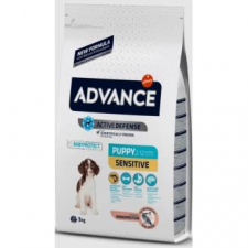 Advance Canine Puppy Sensitive Salmon 3Kg Vet