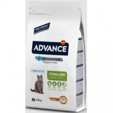 Advance Veterinaria Advance Feline Young Sterilized 1,5 Kg