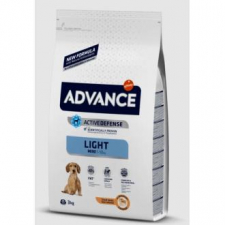 Advance Canine Adult Light Mini Pollo 3 Kg Vet
