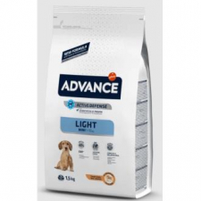 Advance Canine Adult Light Mini Pollo 1,5Kg Vet
