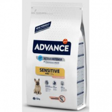 Advance Canine Adult Sensit. Mini Salmon 1,5Kg Vet