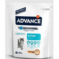 Advance Veterinaria Advance Feline Kitten Pollo Arroz 400 G