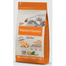 Nature“S Variety Veterinaria Nature“S Variety Feline Adult Ster Pollo 1,25 Kg