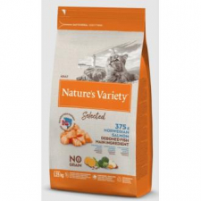 Nature“S Variety Veterinaria Nature“S Variety Feline Adult Salmon Nor 1,25 Kg