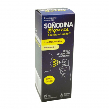 Soñodina Express 1 frasco 20 Ml 