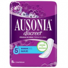 Ausonia Discreet Maxi 8