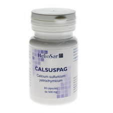 Heliosar Calsuspag 60 comprimidos 