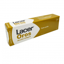 Lacer Oros Accion Integral Pasta Dentifrica 200 Ml