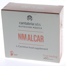 Nutricion Medica NM Alcar 60 Capsulas