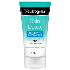 Neutrogena Skin Detox Exfoliante Refrescante 150ml