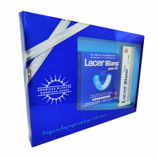 Lacerblanc White Flash Kit Dental Blanqueador 