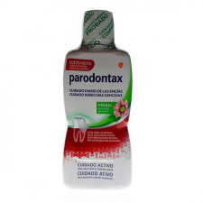 Parodontax Herbal Colutorio 500Ml