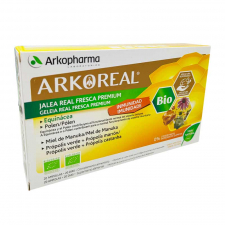 Arkoreal Jalea Real Inmunidad Bio 15 Ml 20 Ampollas
