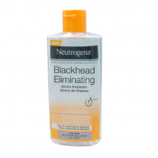 Neutrogena Blackhead Eliminating Tonico Limpiado 200 Ml 
