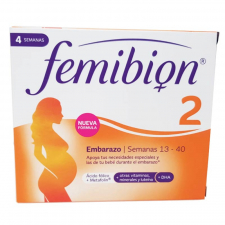 Femibion 2 Embarazo