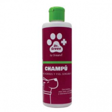 Dr. Green Veterinaria Champu Cachorros Y Piel Sensible Perros 250Ml