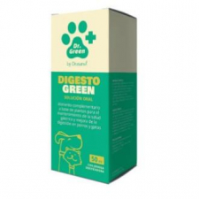 Dr. Green Veterinaria Digestogreen Perros Y Gatos 50 Ml