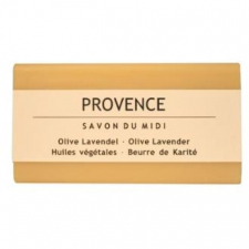 Savon Du Midi Jabon En Pastilla De Provence(Lavanda-Oliva) 100Gr