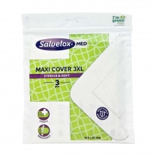Salvelox Med Maxi Cover Aposito Esteril 3 Unidades 3 Xl