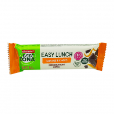 Enerzona Easy Lunch Sabor Orange & Choco 58 Gr