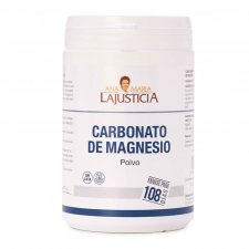 Ana Maria Lajusticia Carbonato De Magnesio Polvo 130 Gr
