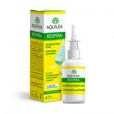 Aquilea Respira Descongestivo Nasal 20ml - Farmacia Ribera 