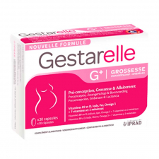 Boiron Gestarelle G+ 30 cápsulas