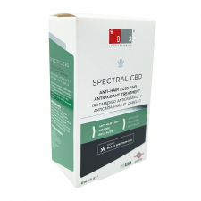 Spectral CBD Tratamiento Antioxidante Y Anticaida Del Cabello Loción 60 Ml