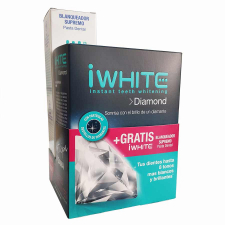 Iwhite Diamond Kit 10 Moldes +Pasta Dental Blanqueadora