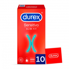 Durex Sensitivo Ultra Fino Preservativos 12 Unidades - Reckitt Benk