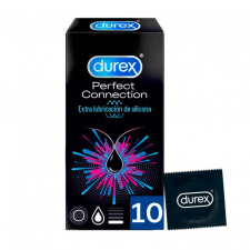 Durex Perfect Connection Preservativos 10 ud