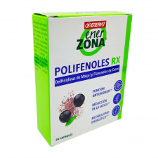 Enerzona Polifenoles Rx 13 G 24 Cápsulas