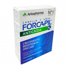Forcapil Anti-Caida 30 Cápsulas Arkopharma