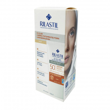 Rilastil D-Clar 50+ Crema Unificante Light 1 Envase 40 Ml