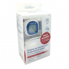 Acofar Nesira Sistema De Monitorizacion De Glucosa + Tiras Regalo 75 (Default)