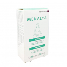 Femilyane Menalya Menopausia 28 Grageas + 28 cápsulas 