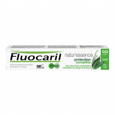 Fluocaril Natur Essence Bi-Fluore 145 Mg Cuidado Completo 75 Ml