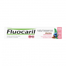 Fluocaril Natur Essence Bi-Fluore 145 Mg Dientes Sensibles 1 Tubo 75 Ml