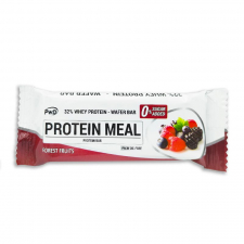 Protein Meal 1 Barrita Sabor Forest Fruits