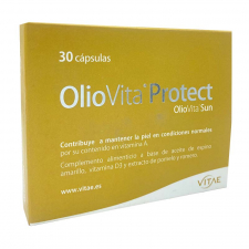 Vitae Oliovita Protect30 Capsulas