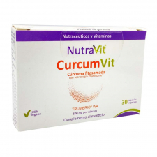 Nutravit Curcumvit 30 Capsulas Nutravit