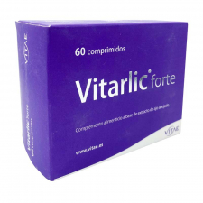 Vitae Vitarlic Forte 60 Comprimidos