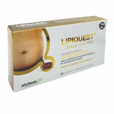 Lipiquest Grasa Control 30 Cápsulas