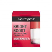 Neutrogena Bright Boost Crema De Noche 50 Ml