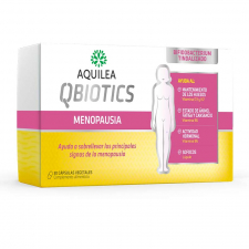 Aquilea Qbiotics Menopausia 30 Cápsula
