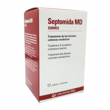 Septomida Md 12 Sobres 9 G