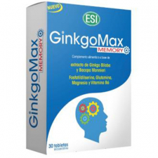 Ginkgomax Memory 30 Tab